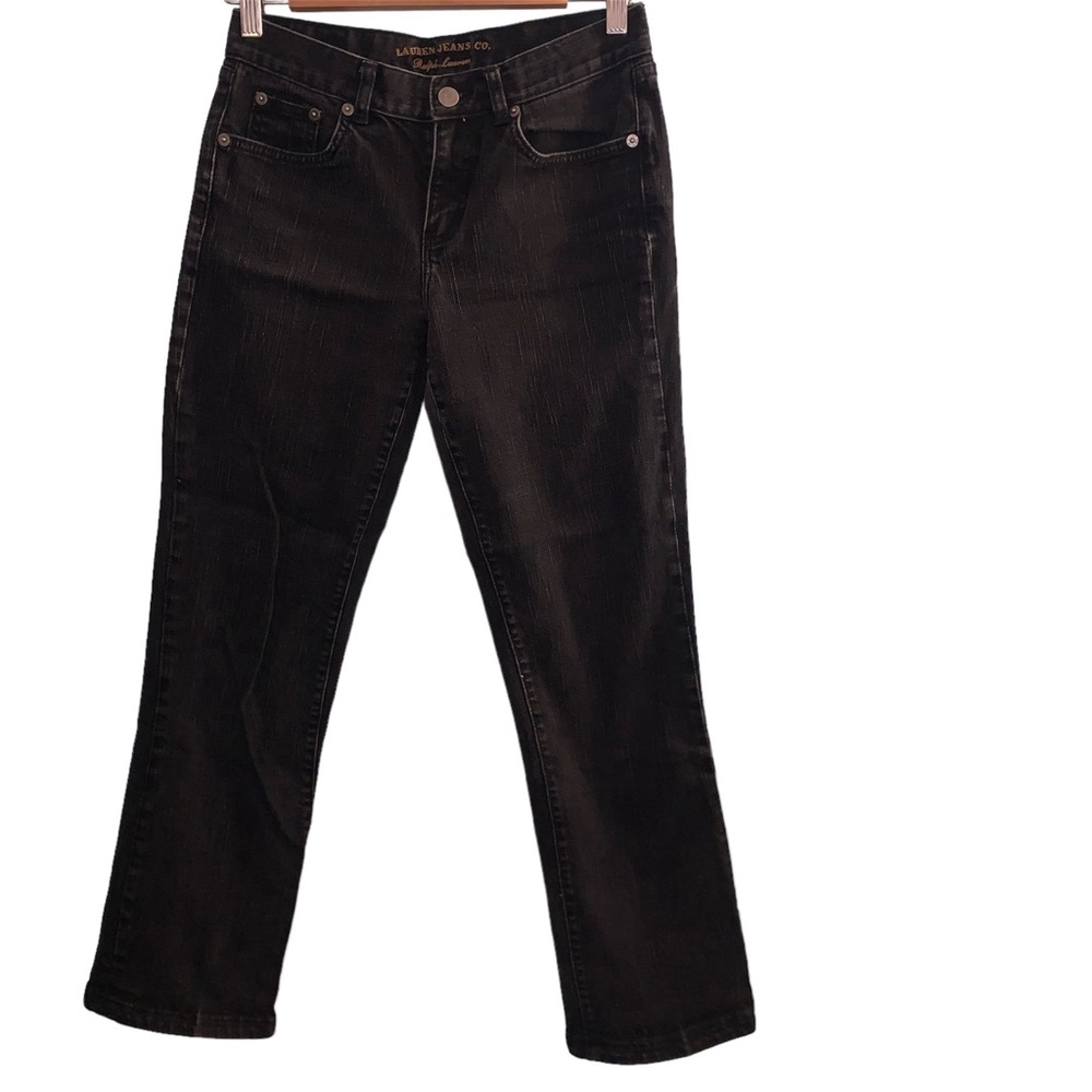 5for20 Ralph Lauren jeans co. Black bootcut jeans